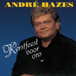 Andre Hazes Kerstfeest Voor Ons TRANSPARENT GREEN VINYL LP
