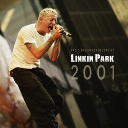 Linkin Park 2001/Radio Broadcast COLOURED VINYL LP
