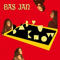 Bas Jan Back To The Swamp VINYL LP