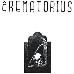 Crematorius Crematorius VINYL LP