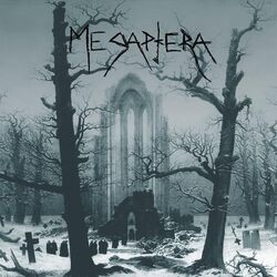 Megaptera Near Death VINYL LP