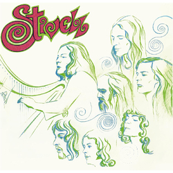 Alan Stivell Chemins De Terre VINYL LP
