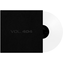 Graphic Nature Vol. 404 CLEAR VINYL LP
