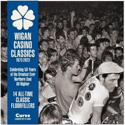 Various Artists Wigan Casino Classics 1973-2023 VINYL LP