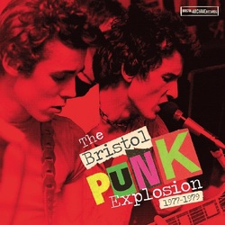 Various Artists Bristol Explosion 1977-1979 VINYL LP