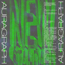 Auragraph New Standard COLOURED VINYL LP