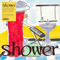 Danny Scott Lane Shower VINYL LP