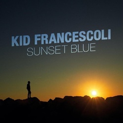 Kid Francescoli Sunset Blue VINYL LP