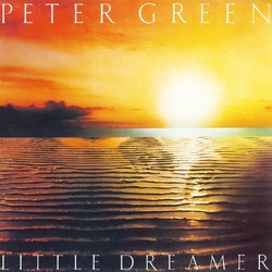 Peter Green Little Dreamer GOLD VINYL LP