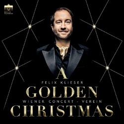 Felix Klieser Felix Klieser: A Golden Christmas VINYL LP