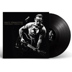 Bruce Springsteen Upper Darby Theatre 1995 VINYL LP