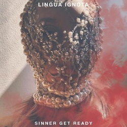 Lingua Ignota Sinner Get Ready RED & CLEAR VINYL 2LP