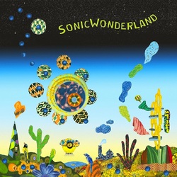 Hiromi & Hiromi'S Sonicwonder Sonicwonderland VINYL 2LP