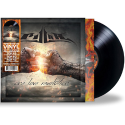 Pillar One Love Revolution VINYL LP