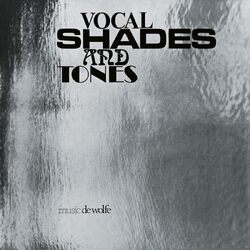Barbara Moore Vocal Shades And Tones VINYL LP