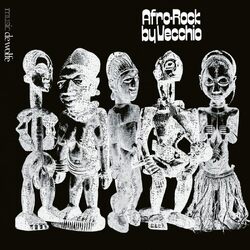Vecchio Afro-Rock VINYL LP
