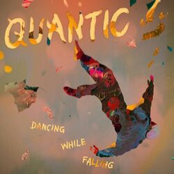 Quantic Dancing While Falling VINYL LP