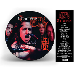 Danzig 777: I Luciferi VINYL LP PICTURE DISC