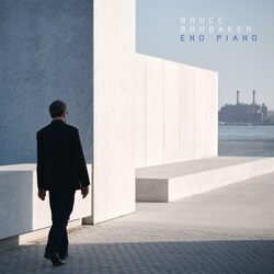 Bruce Brubaker Eno Piano VINYL LP
