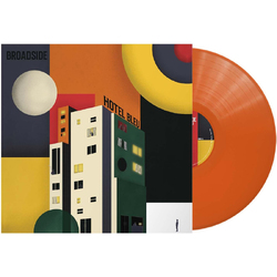 Broadside Hotel Bleu COLOURED VINYL LP