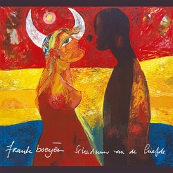 Frank Boeijen Schaduw Van De Liefde 180GM VINYL LP