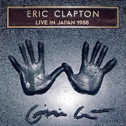 Eric Clapton Live In Japan - 1988 180GM VINYL LP