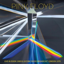 Pink Floyd Live In Essen 1969 & Live Bbc Radio Broadcast London 1970 180GM VINYL LP