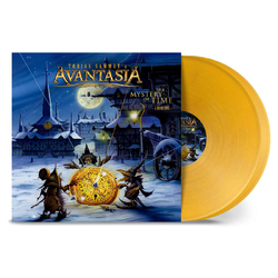 Avantasia Mystery Of Time COLOUR VINYL 2LP