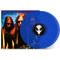 Hypocrisy Final Chapter BLUE VINYL 2LP