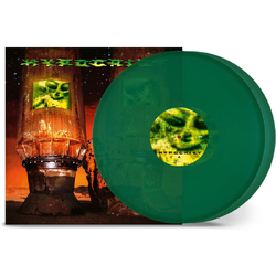Hypocrisy Hypocrisy TRANSPARENT GREEN VINYL 2LP