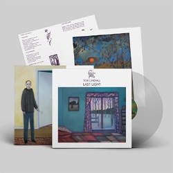 Tor Lundvall Last Light CLEAR VINYL LP