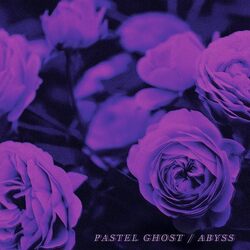 Pastel Ghost Abyss PURPLE/BLACK HAZE VINYL LP
