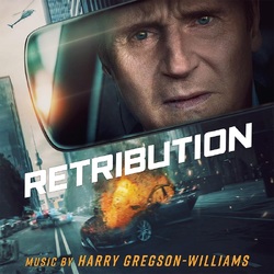 Harry Gregson Williams Retribution YELLOW VINYL LP