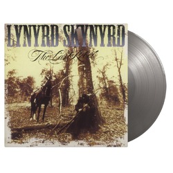 Lynyrd Skynyrd Last Rebel MOV LTD #D 180GM SILVER VINYL LP
