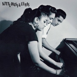 Daisy & Lewis Kitty Kitty Daisy & Lewis COLOURED VINYL LP
