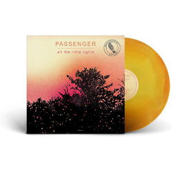 Passenger All The Little Lights SUNRISE VINYL LP