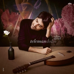 Alon Sariel Alon Sariel: Telemandolin VINYL 2LP