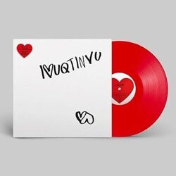 Jockstrap & Taylor Skye I<3Uqtinvu COLOURED VINYL LP