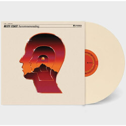 Misty Coast Nevereverending CREAM VINYL LP