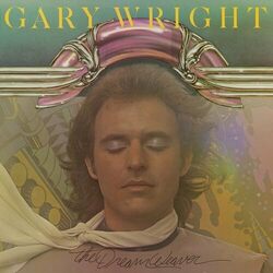 Gary Wright Dream Weaver DREAM WEAVER AQUA BLUE VINYL LP