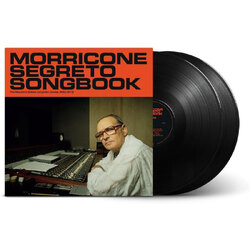 Ennio Morricone Morricone Segreto Songbook VINYL 2LP