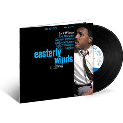 Jack Wilson Easterly Winds BLUE NOTE TONE POET SERIES VINYL LP