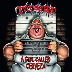 Tankard Girl Called Cerveza COLOURED VINYL 2LP