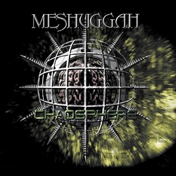 Meshuggah Chaosphere 180GM GREEN/WHITE VINYL 2LP