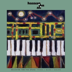 Hasaan Ibn Ali Reaching For The Stars: Trios/Duos/Solos VINYL LP
