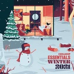 Various Artists Chillhop: Essentials Winter 2021 WHITE VINYL 2LP