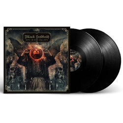 Black Sabbath Live In The Usa 1974 VINYL 2LP