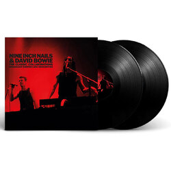 Nine Inch Nails & David Bowie Classic Collaborations VINYL 2LP