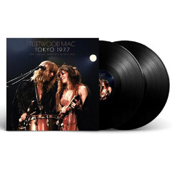 Fleetwood Mac Tokyo 1977 140GM VINYL 2LP