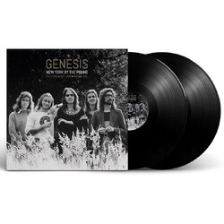 Genesis New York By The Pound Vol. 1 140GM VINYL 2LP